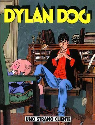 Dylan Dog n. 195: Uno strano cliente