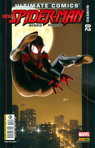 Ultimate Comics: New Spider-Man, n. 2
