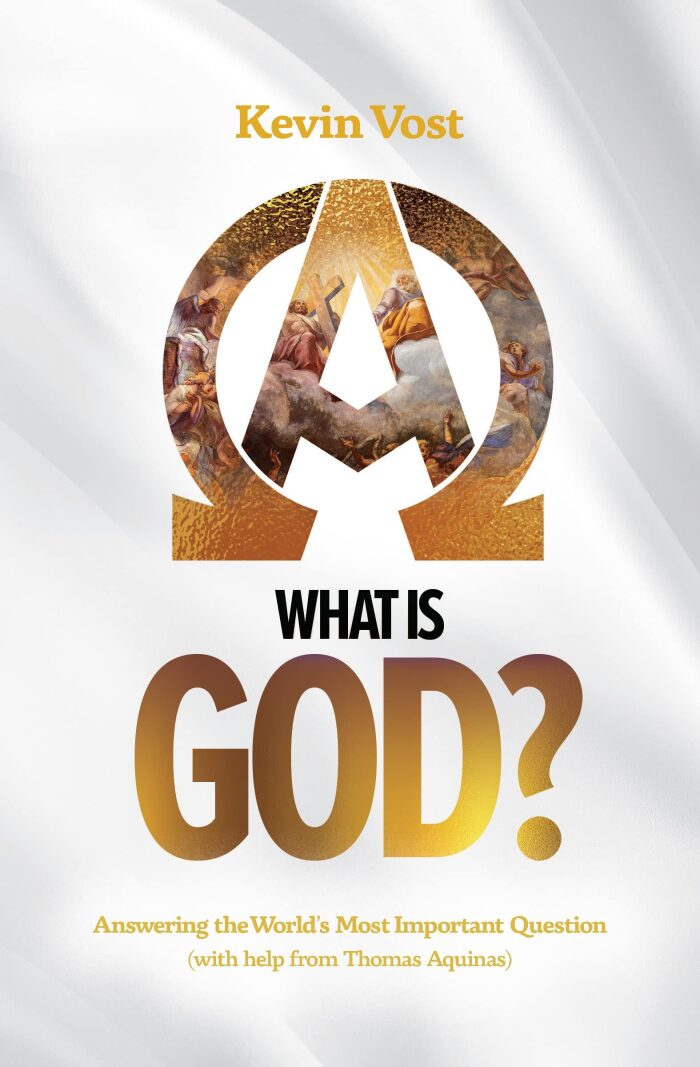 What Is God?: Answering the World's Most Important Question