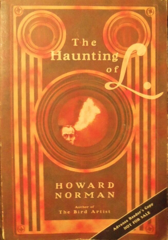 Haunting of L