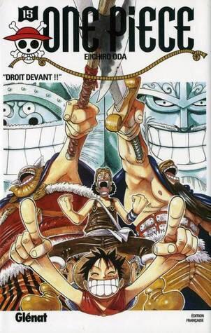 One Piece Vol. 15 : Droit devant