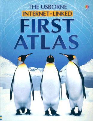 The Usborne First Atlas