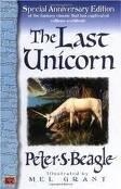 The Last Unicorn Publisher: Roc Trade