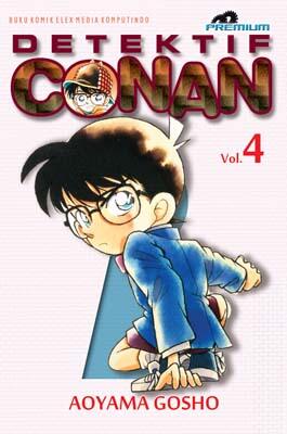 Detektif Conan Premium Vol. 4