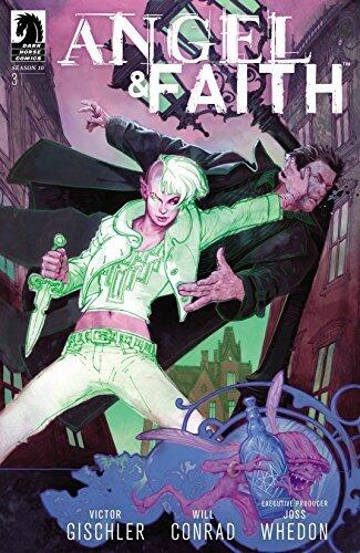 Angel & Faith: Season 10 #3