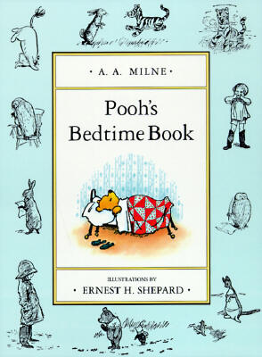 Pooh's Bedtime Book