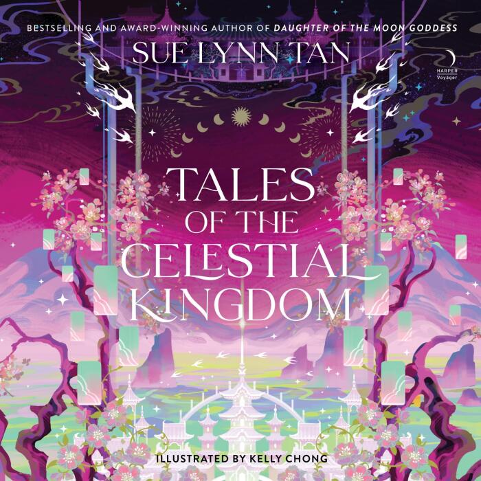 Tales of the Celestial Kingdom: Celestial Kingdom, Book 3