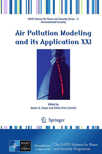 Air Pollution Modeling and its Application XXI