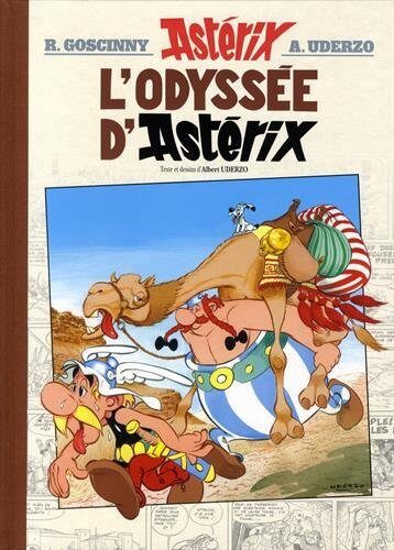 L'odyssée d'Astérix
