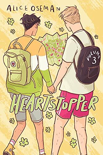 Heartstopper: Volume 3: A Graphic Novel