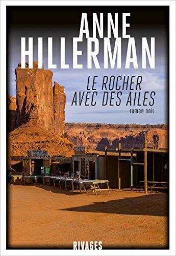 Le rocher avec des ailes