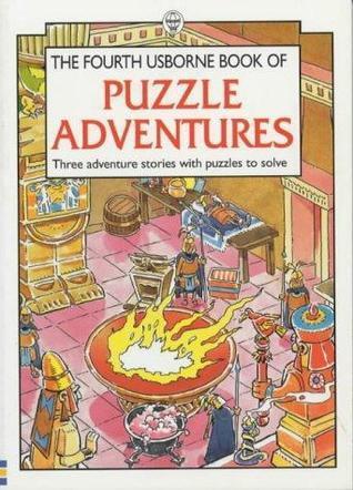 The Fourth Usborne Book of Puzzle Adventures