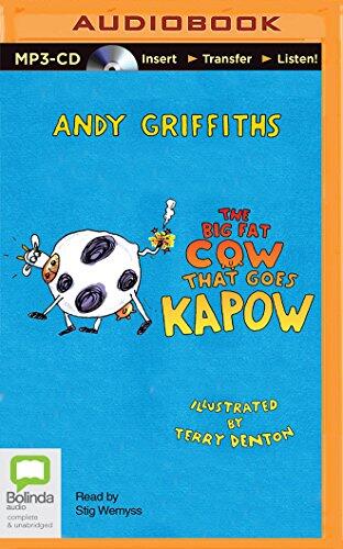Big Fat Cow That Goes Kapow, The