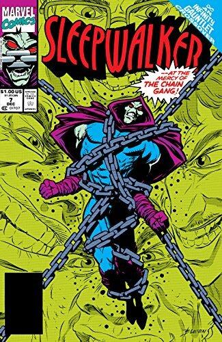 Sleepwalker #7