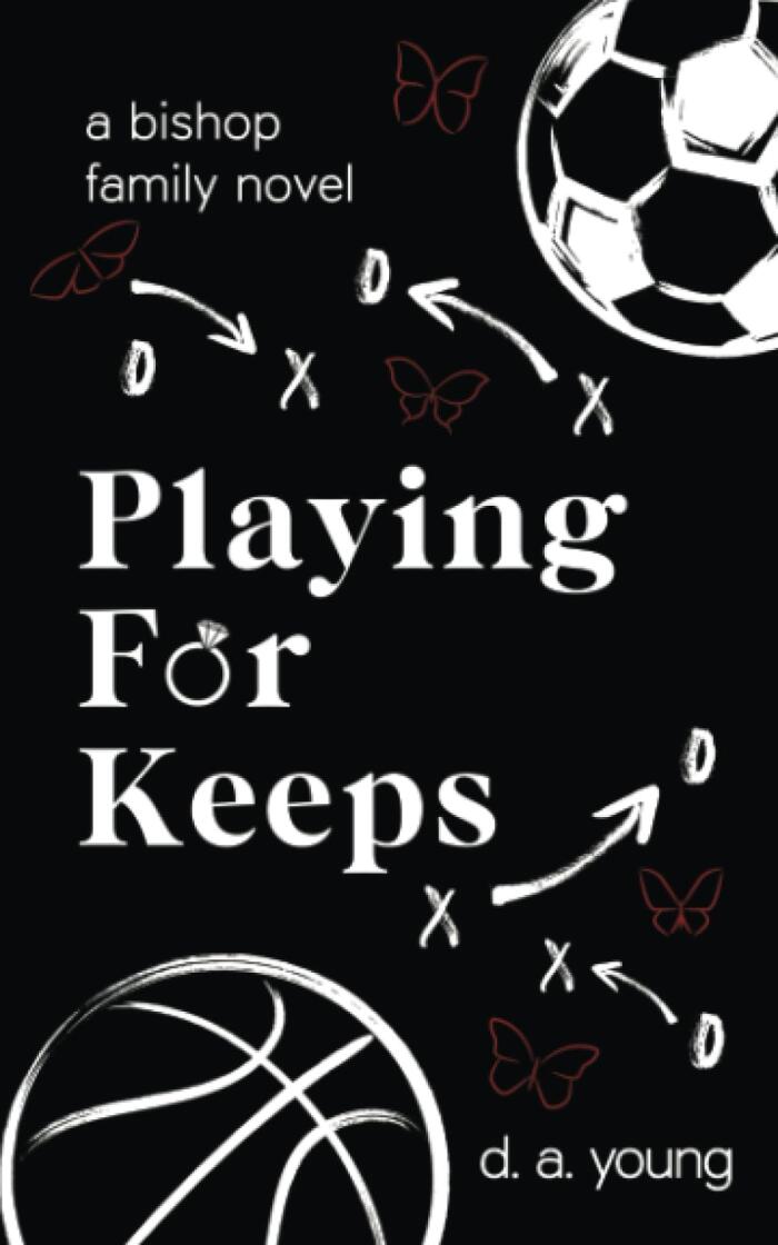 Playing For Keeps: a bishop family novella