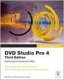 Apple Pro Training Series: DVD Studio Pro 4: Authoring Professional DVDs, 3/E