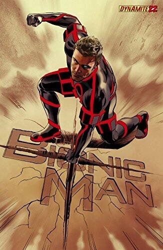 The Bionic Man #22