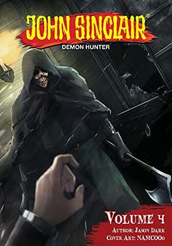 John Sinclair: Demon Hunter Volume 4