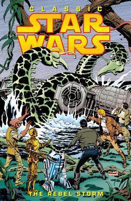 Classic Star Wars: The Rebel Storm