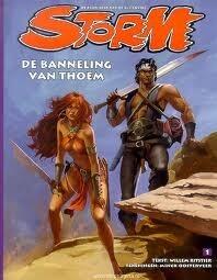 Storm: De banneling van Thoem