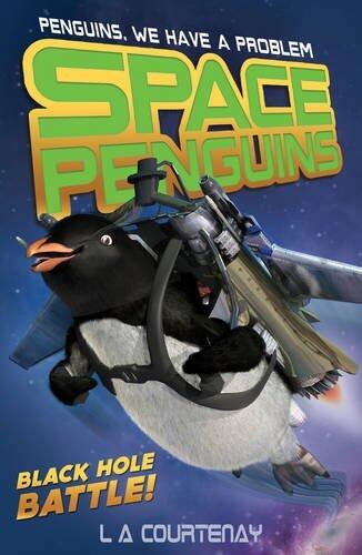Black Hole Battle!: 7 (Space Penguins