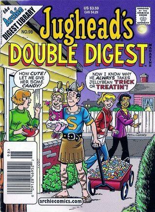 Jughead's Double Digest #98