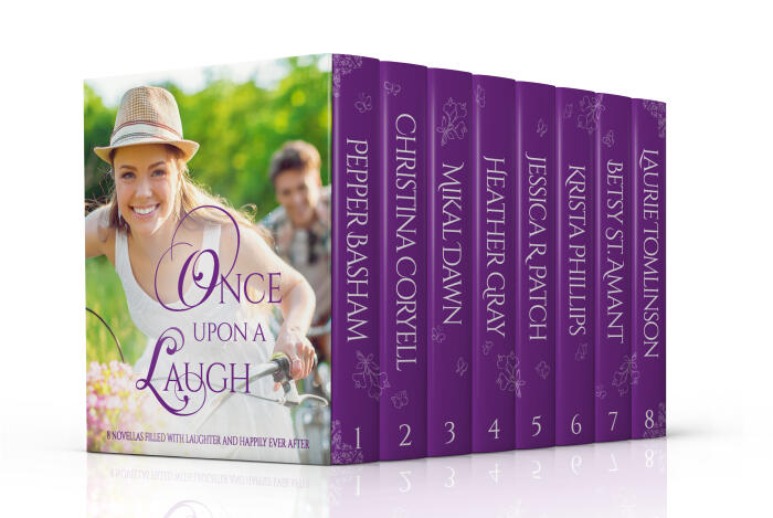 Once Upon a Laugh