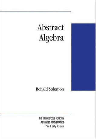 Abstract Algebra