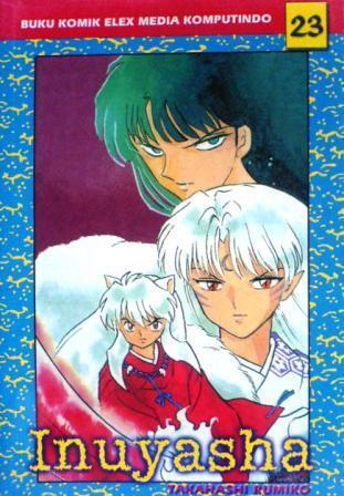 Inuyasha Vol. 23