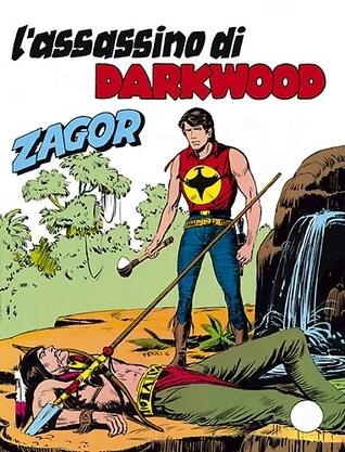 Zagor n. 215: L'assassino di Darkwood