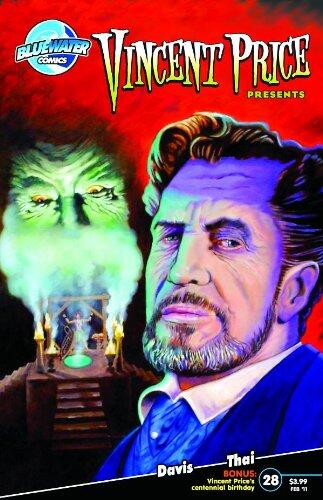 Vincent Price Presents, #27