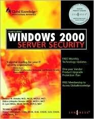 Configuring Windows 2000 Server Security