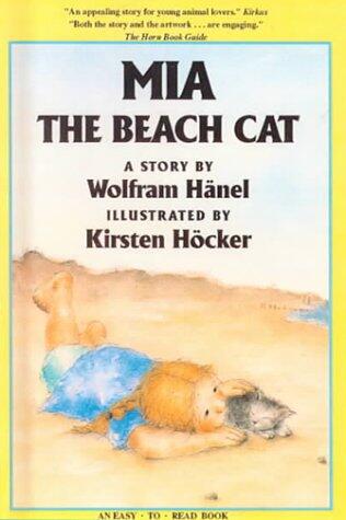 Mia the Beach Cat