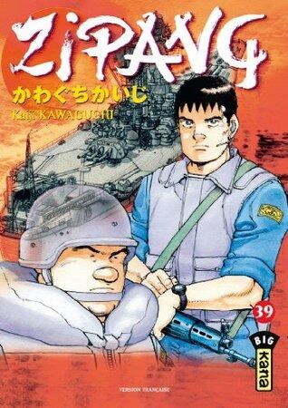 Zipang, tome 39