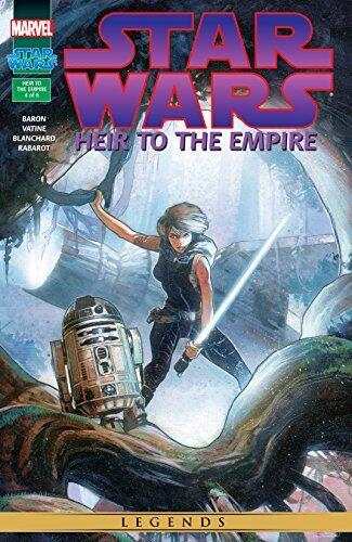 Star Wars: Heir to the Empire (1995-1996) #4