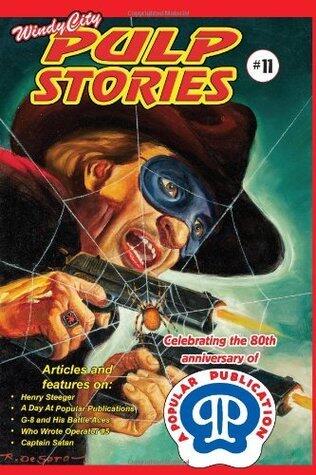 Windy City Pulp Stories No.11
