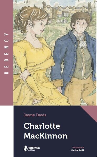 Charlotte MacKinnon