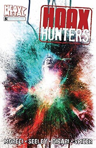 Hoax Hunters #5