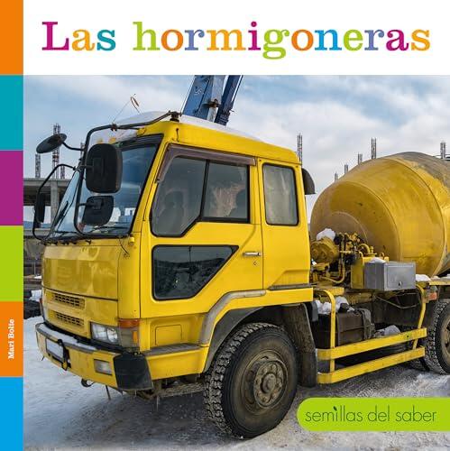 Las hormigoneras