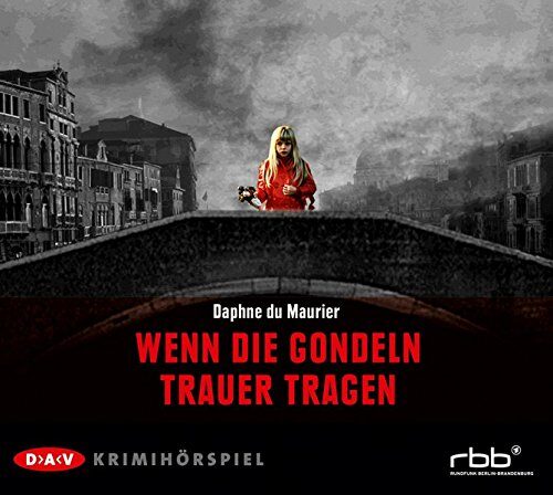 WENN DIE GONDELN TRAUER T - MA