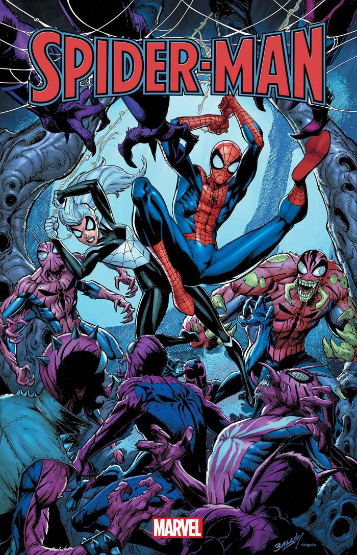 Spider-Man (2022-2023) #3