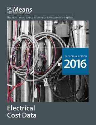 RSMeans Electrical Cost Data 2016