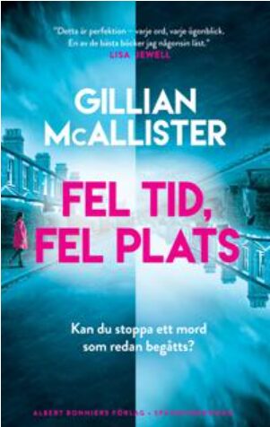 Fel tid, fel plats