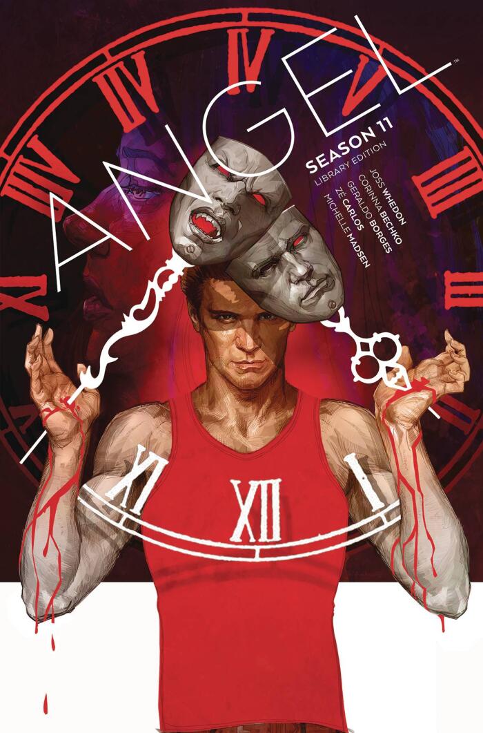 Angel: Season 11
