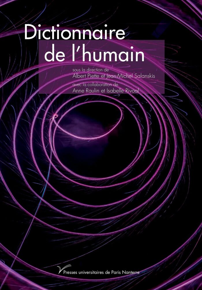 Dictionnaire de l'humain (Hors collection)