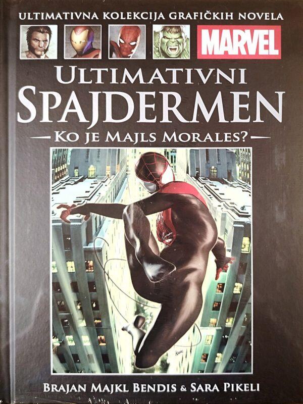 Ultimativni Spajdermen – Ko je Majls Morales?