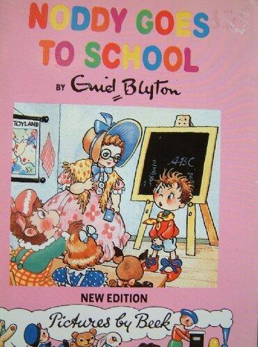 Noddy Goes to School