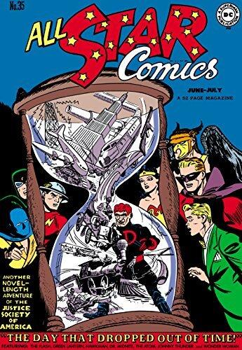 All-Star Comics #35