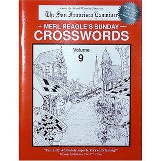 Merl Reagle's Sunday Crosswords, Volume 9