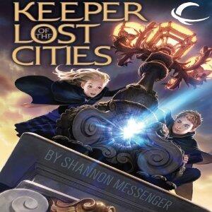 Keeper of the Lost Cities